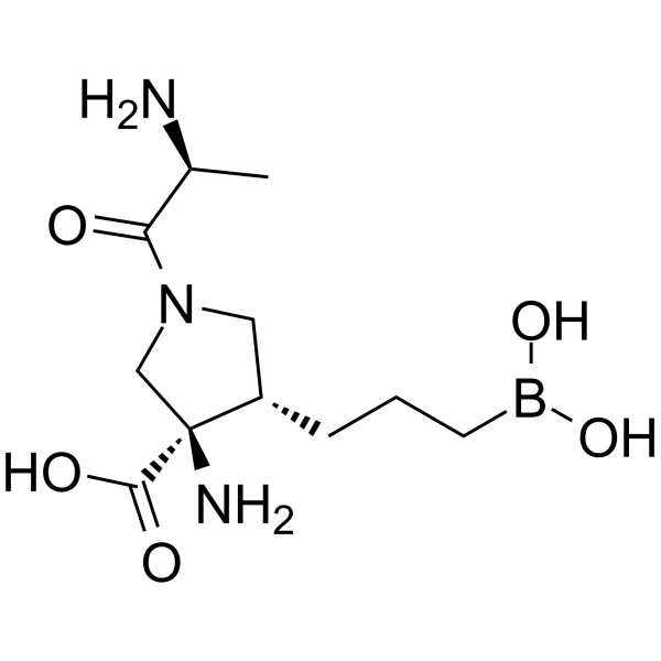 Numidargistat