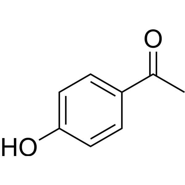 4-Hydroxyacetophenone (Standard)