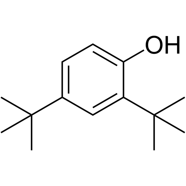 2,4-Di-tert-butylphenol