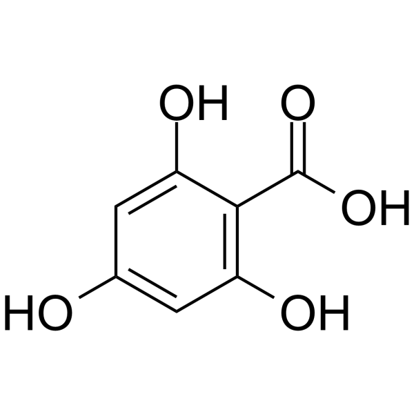 2,4,6-Trihydroxybenzoic acid