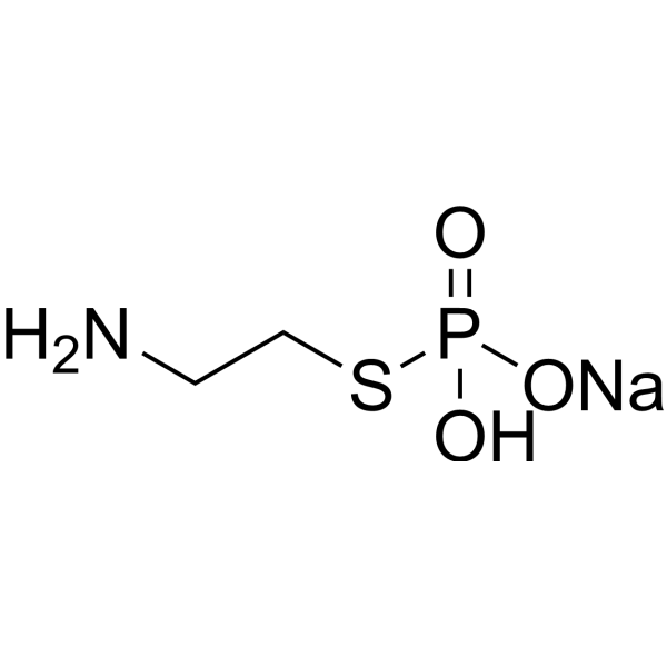 Cysteamine S-phosphate sodium