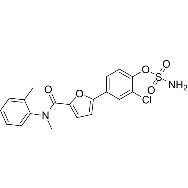 Steroid sulfatase-IN-4