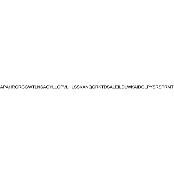 Galanin-Like Peptide (rat)