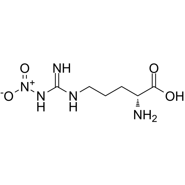 N'-Nitro-D-arginine