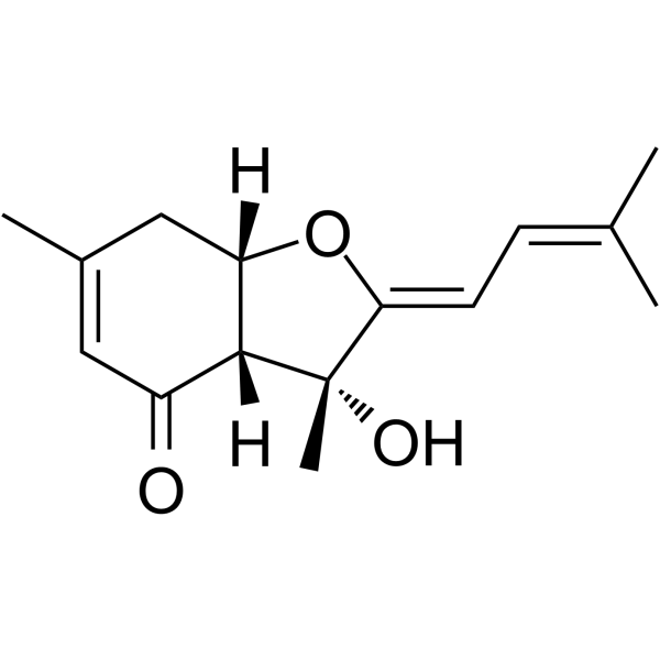 Bisabolangelone