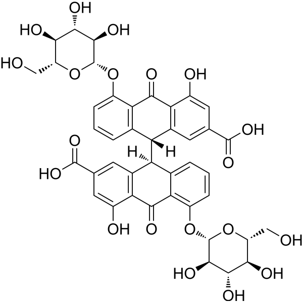 Sennoside B (Standard)