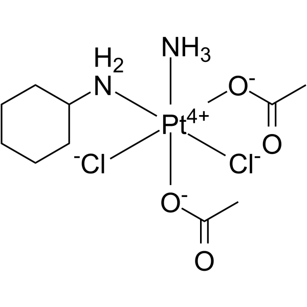Satraplatin