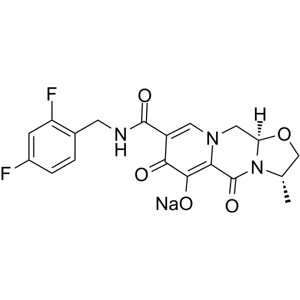 Cabotegravirsodium