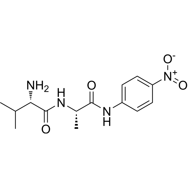 H-Val-Ala-pNA