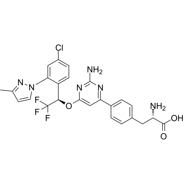 Telotristat