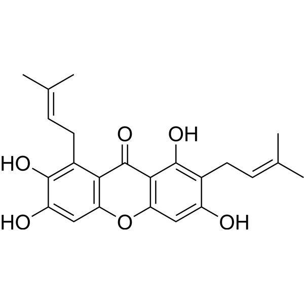 Gamma-Mangostin (Standard)