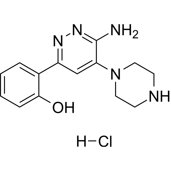 SMARCA-BD ligand 1 for PROTAC hydrochloride