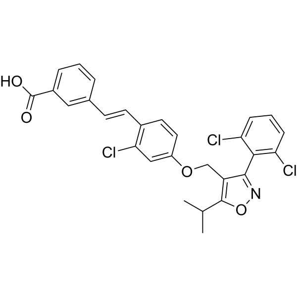 (E)-GW 4064
