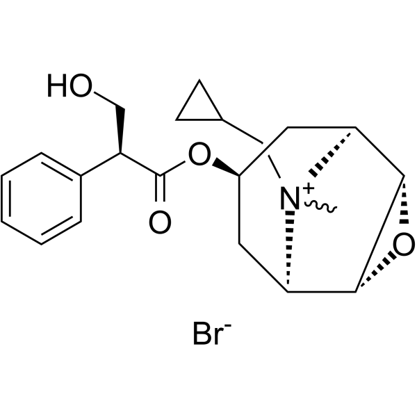 Cimetropium Bromide