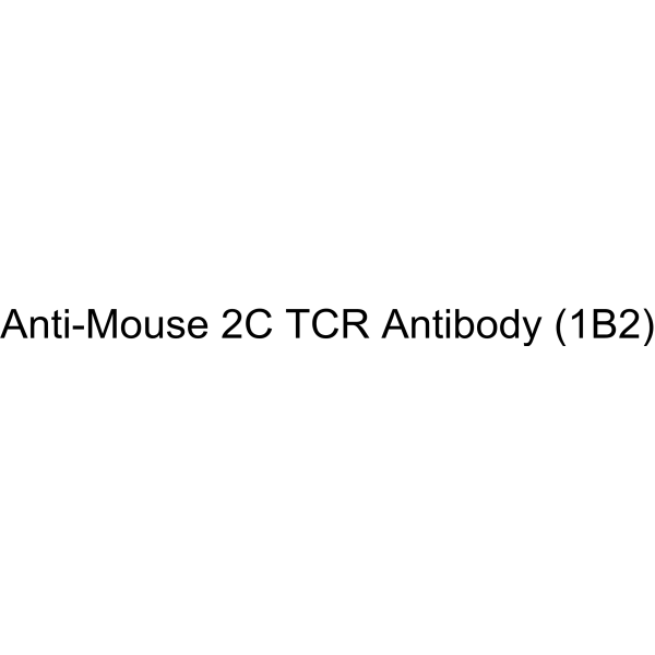 Anti-Mouse 2C TCR Antibody (1B2)