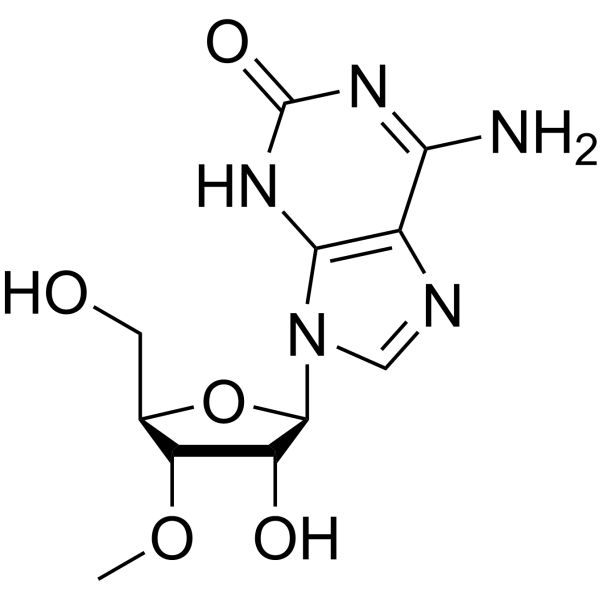 2-Hydroxy-3′-O-methyladenosine