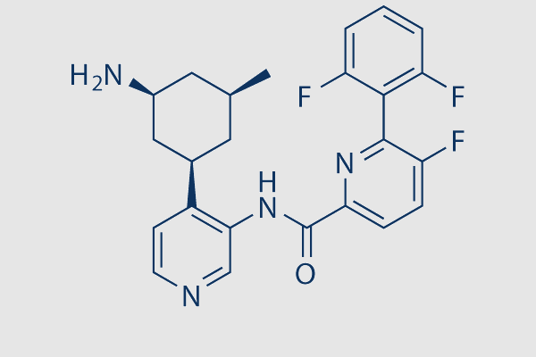 PIM447 (LGH447)