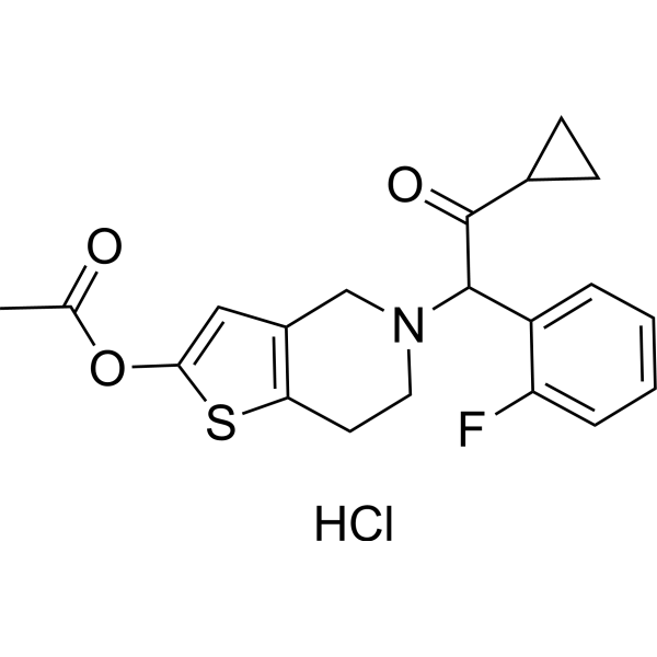 Prasugrel (hydrochloride) (Standard)