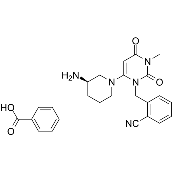 AlogliptinBenzoate
