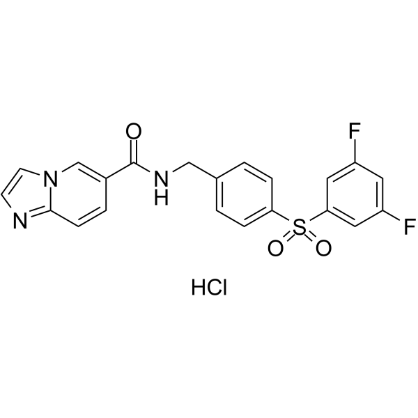 GNE-617hydrochloride