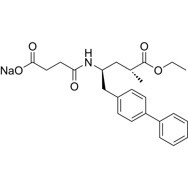 Sacubitril sodium