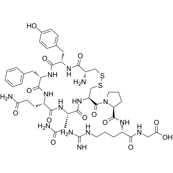 [8-L-arginine] deaminovasopressin