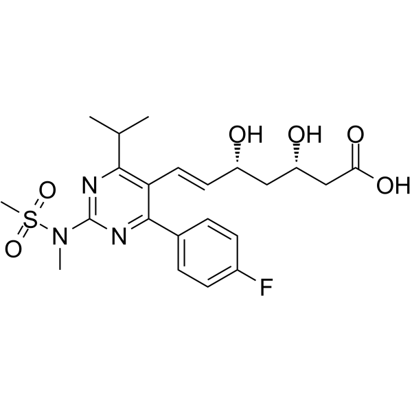 (3S,5R)-Rosuvastatin