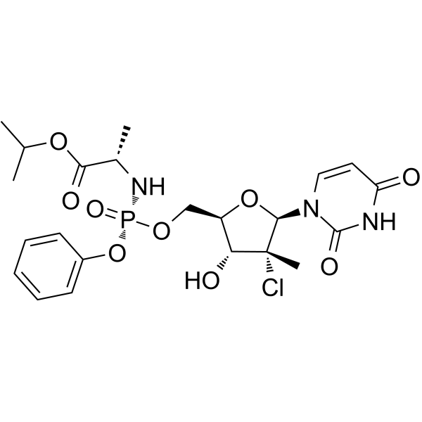 Sofosbuvir impurity K