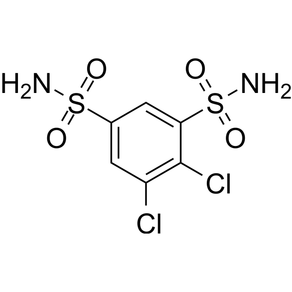 Dichlorphenamide