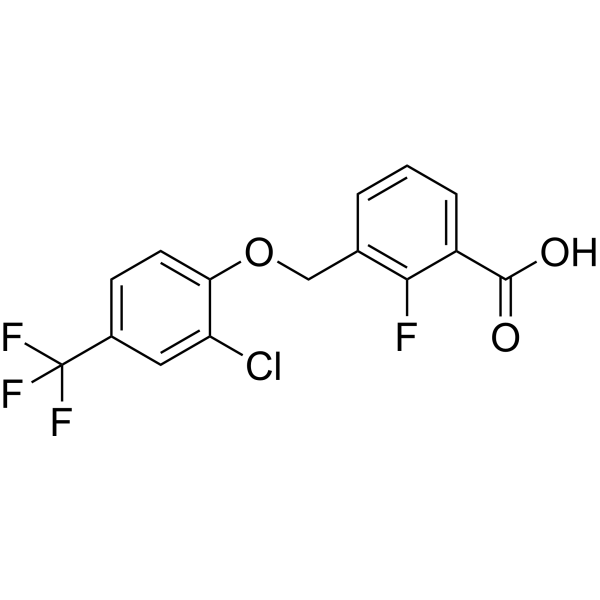MRGPRX4 modulator-2