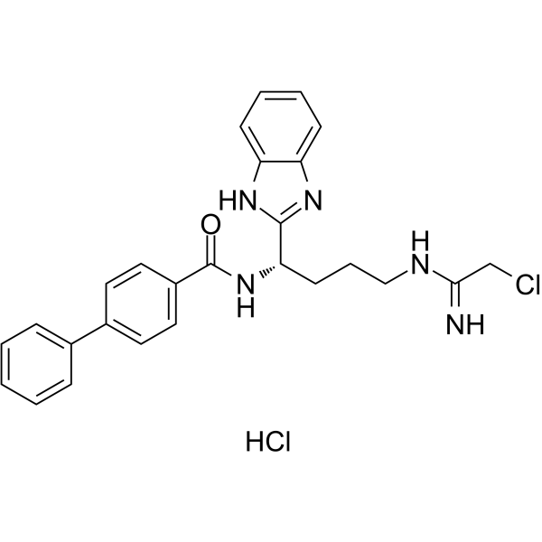 BB-Cl-Amidine hydrochloride