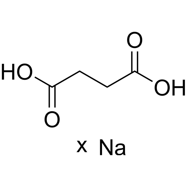 Succinic acid sodium