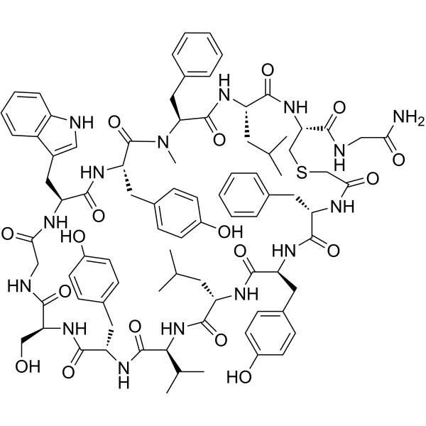 Antitumor agent-127