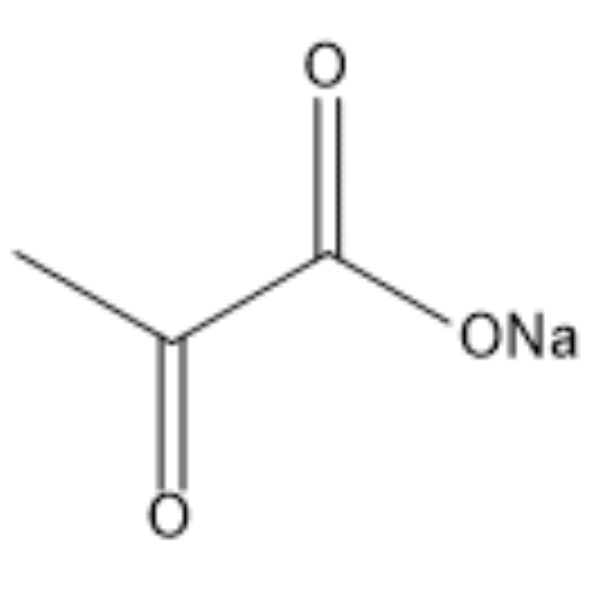 Sodium 2-oxopropanoate
