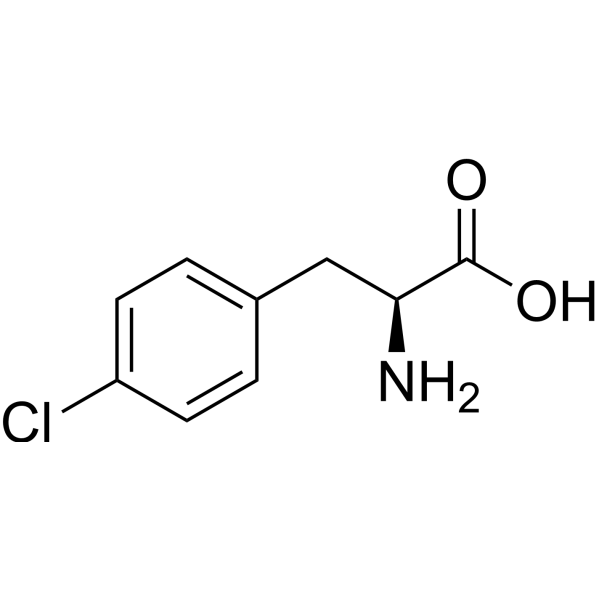 4-Chloro-L-phenylalanine