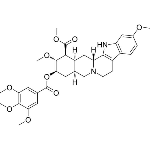 Reserpine (Standard)