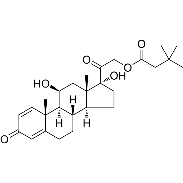 Prednisolone Tebutate (Standard)