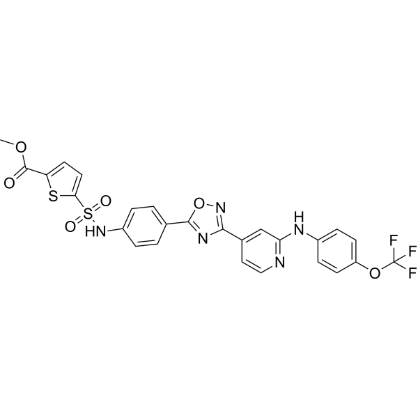 GSK-3β inhibitor 17