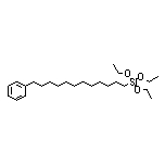 N/A Triethoxy(12-phenyldodecyl)silane