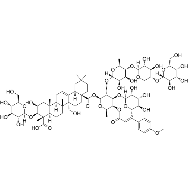 Onjisaponin B