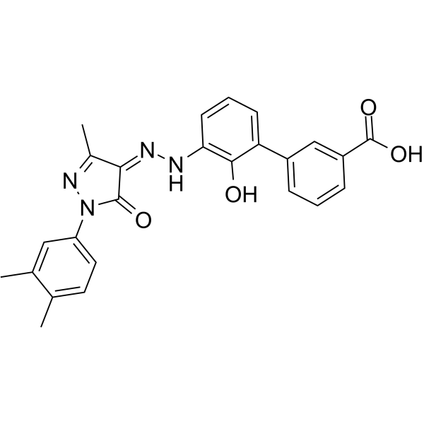 Eltrombopag