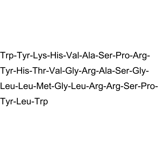 Neuropeptide W-30 (rat)