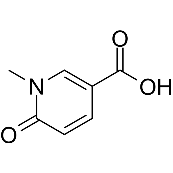 1-Methyl-6-oxo-1,6-dihydropyridine-3-carboxylic acid