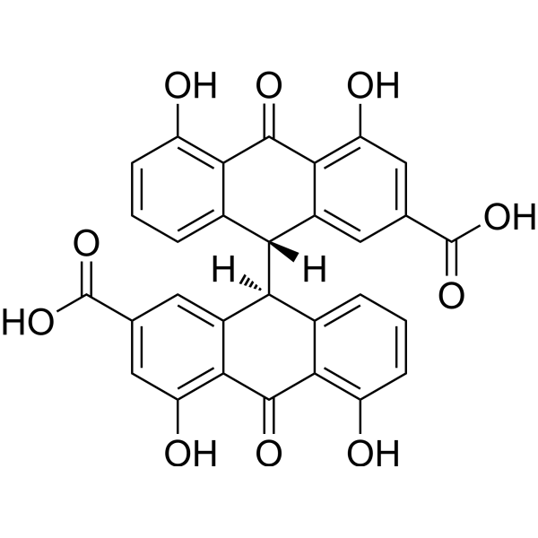 Sennidin B (Standard)