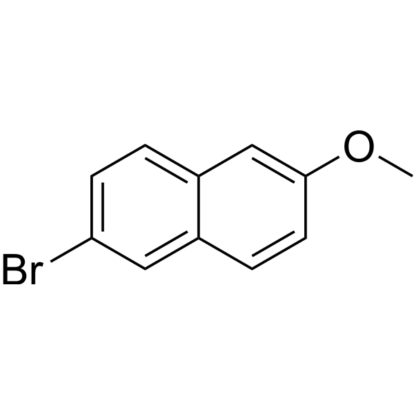2-Bromo-6-methoxynaphthalene (Standard)