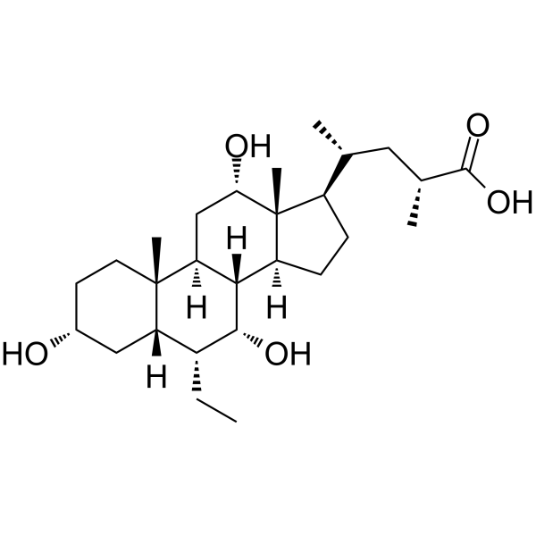 INT-777 (R-enantiomer)