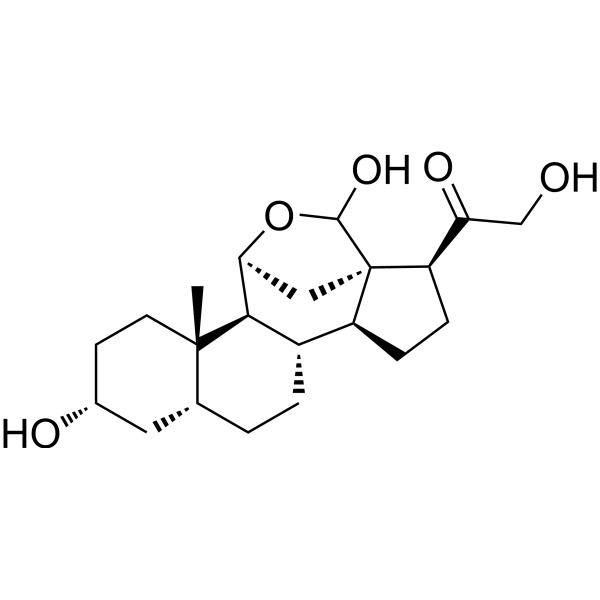 Tetrahydro Aldosterone