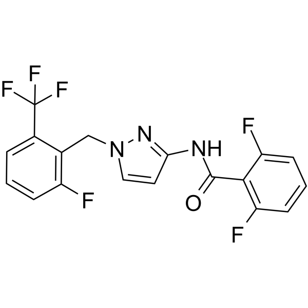 GSK-5498A