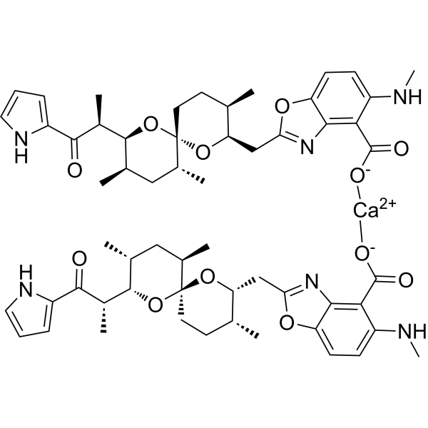 Calcimycin hemicalcium salt