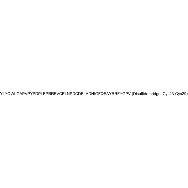 (Glu17,21,24)-Osteocalcin (1-49) (human)